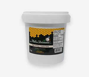 Miel crémeux 3kg
